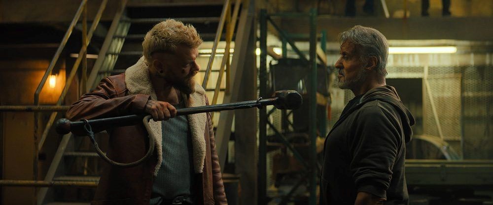 Sylvester Stallone'lu süper kahraman filmi Samaritan'dan ilk görseller - 2