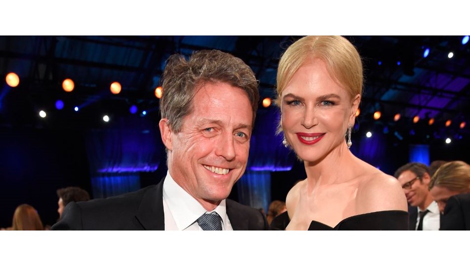 Hugh Grant ve Nicole Kidman The Undoing'in başrollerinde