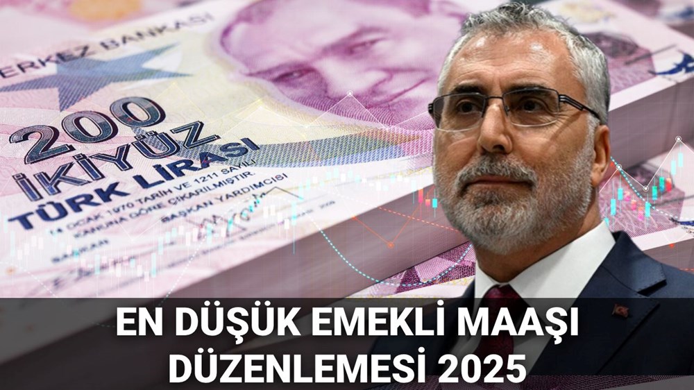 En düşük emekli maaşı ne kadar oldu, düzenleme Meclis'ten geçti mi? Gözler Resmi Gazete'de - 1
