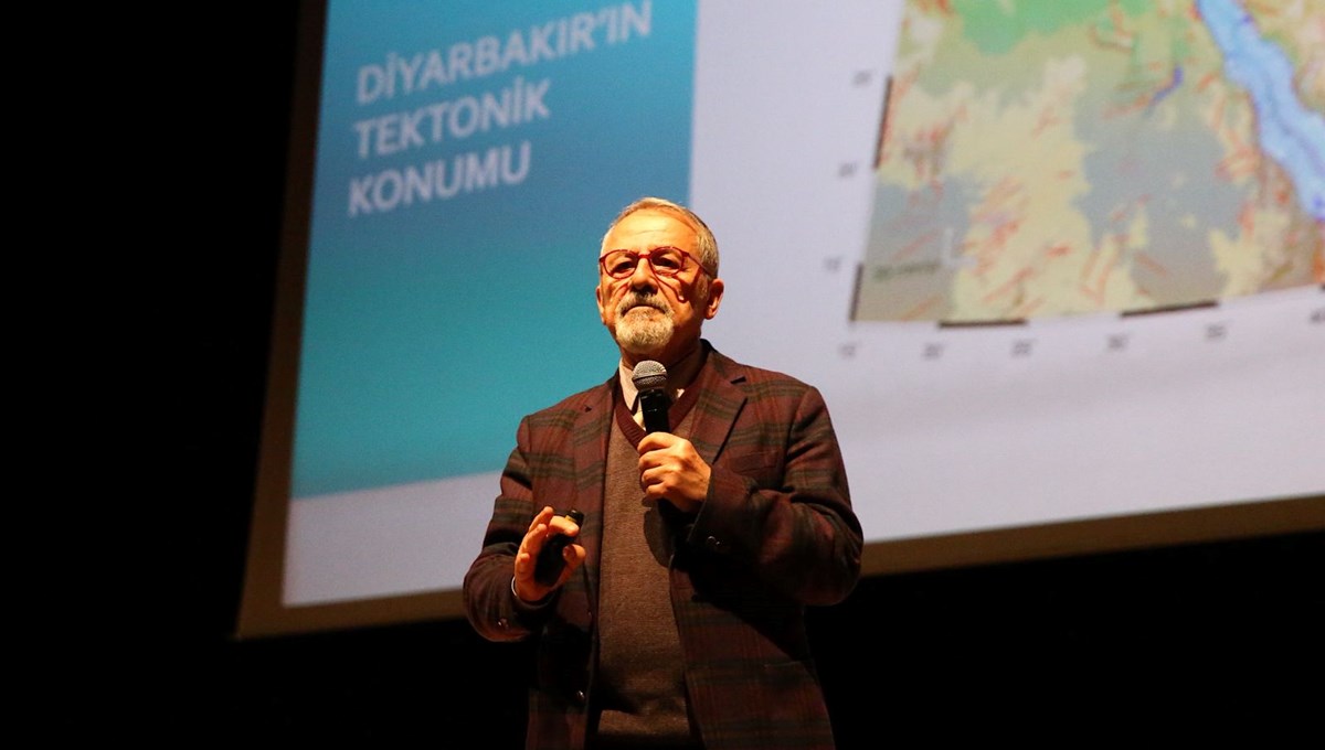 Prof. Dr. Naci Görür: 6 Şubat depremleri, 5 milyon ton dinamitin aynı anda patlamasına denk