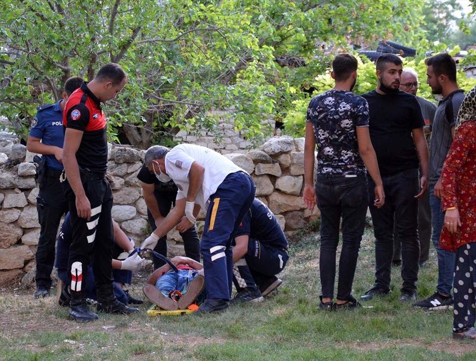 Karaman'da komşu kavgası: 1 ölü, 6 yaralı - 1