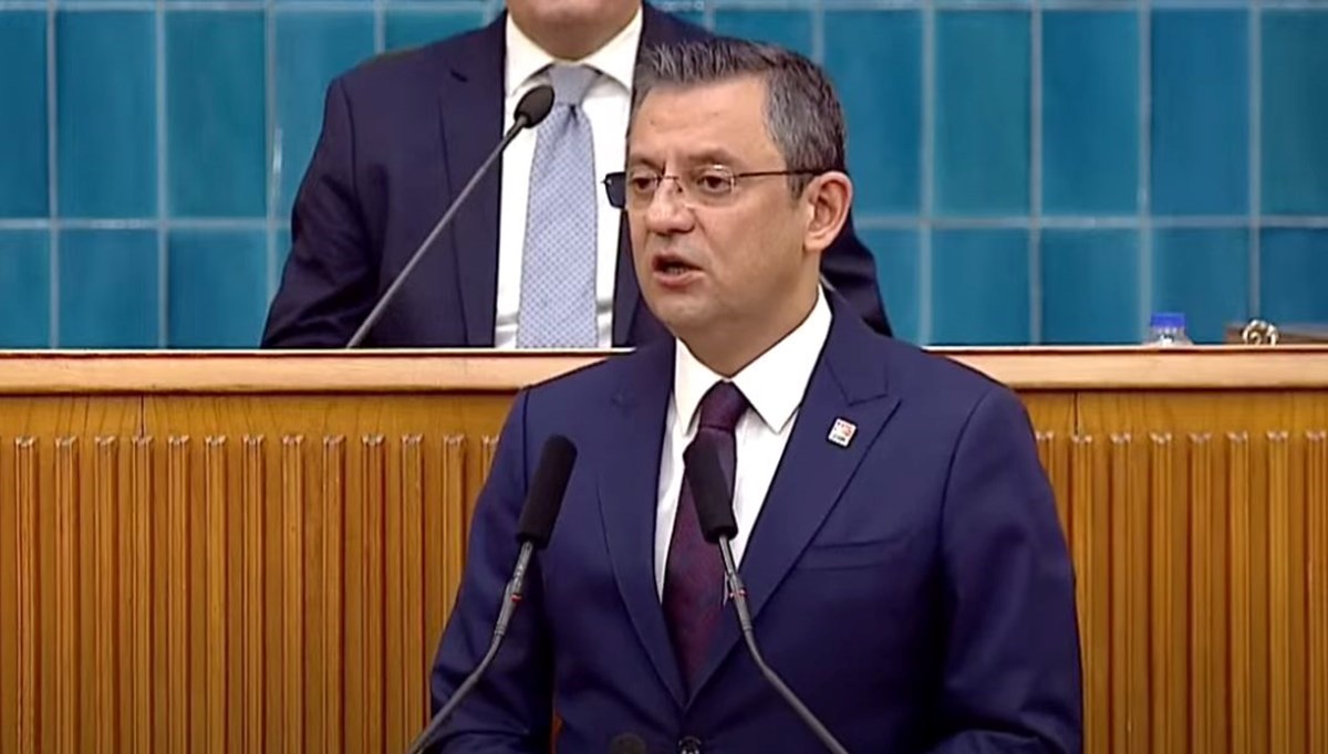Özgür Özel’den iktidara eleştiri: “Madenler alarm veriyor” Özgür Özel’den iktidara eleştiri: “Madenler alarm veriyor”