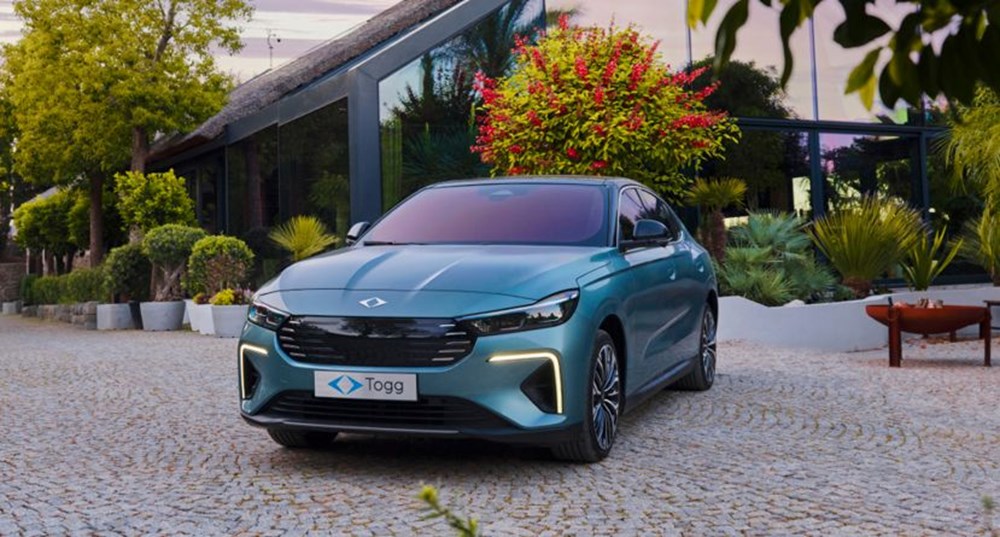 613 bin liradan başlıyor... Togg'dan kampanya, işte ödeme planı - 3