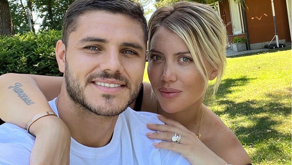 Wanda Nara'dan Mauro Icardi açıklaması: Sizi asla unutmayacağız - Son Dakika Spor Haberleri | NTV Spor&Skor