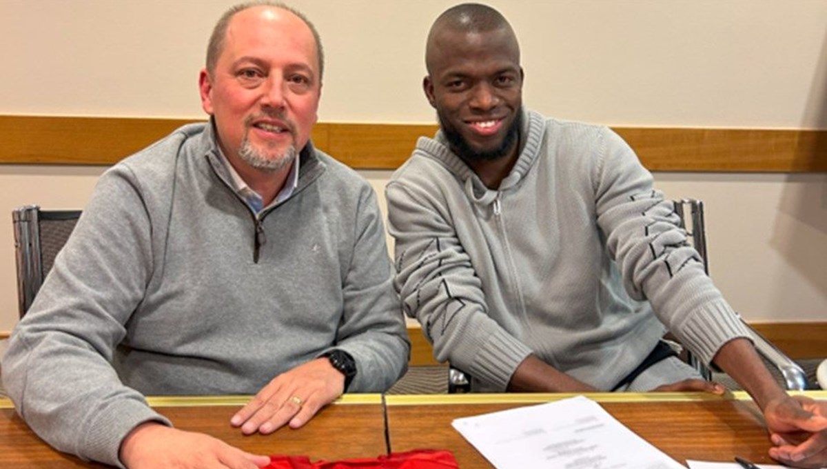 Enner Valencia Internacional ile 3 yıllık sözleşme imzaladı