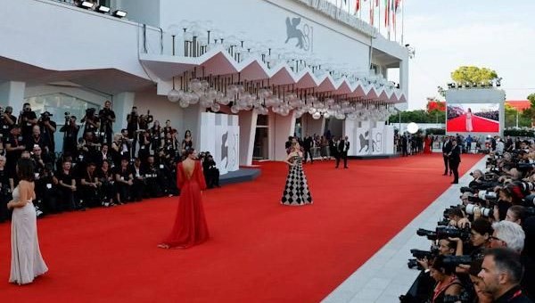 Venedik Film Festivali'ne 