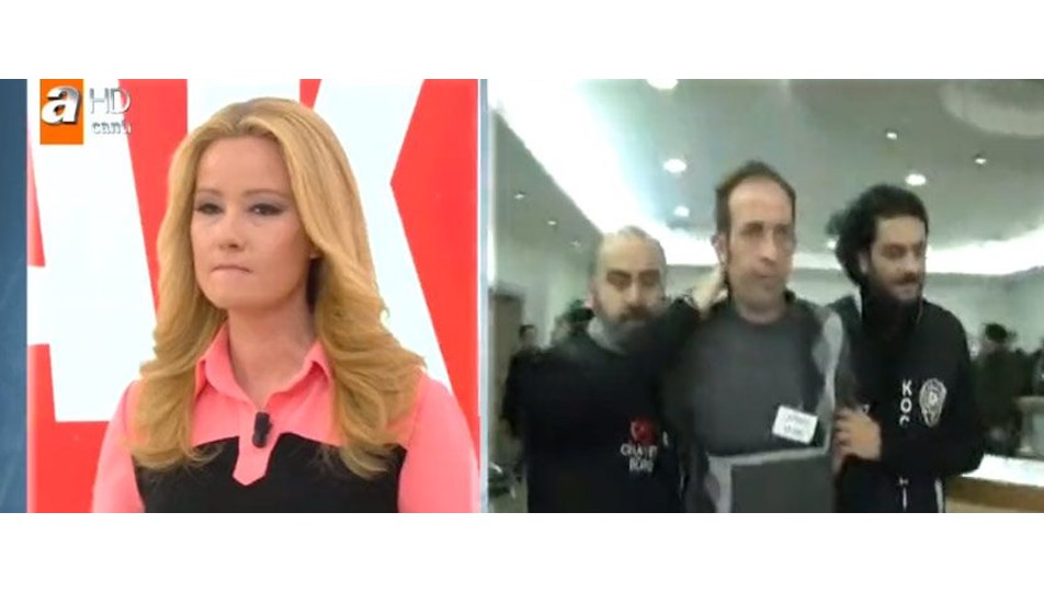 Palu Ailesi'nin dehşet öyküsünde yeni gelişme: Tuncer Ustael canlı yayında gözaltına alındı (Müge Anlı'nın programında Palu Ailesi'nin damadı Tuncer Ustael kimdir?)