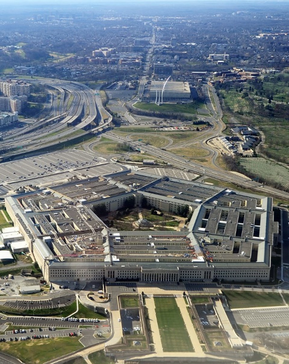 Pentagon Binası
