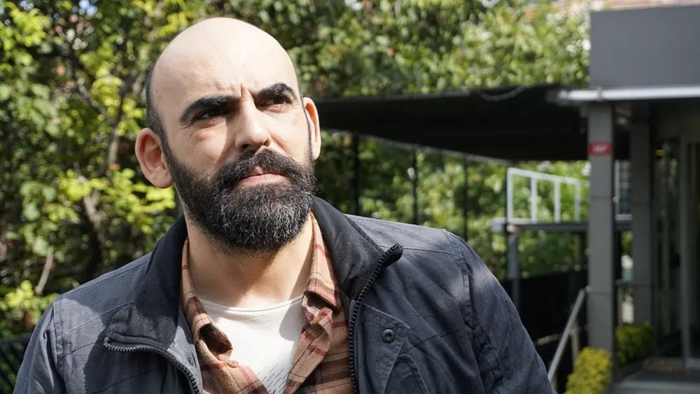 ‘Erşan Kuneri’nin başrolü Zafer Algöz'den 'Gibi' yorumu: 2 fırın ekmek yemeleri gerekir - 4