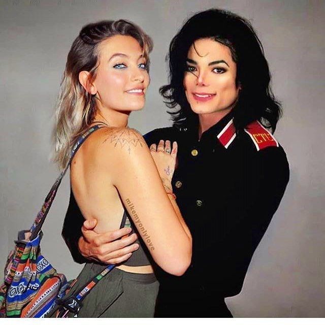 Paris Jackson Dan Babas Michael Jackson N Daha Nce G R Lmeyen   2VKvueGIY0WzlURHPYKRug 