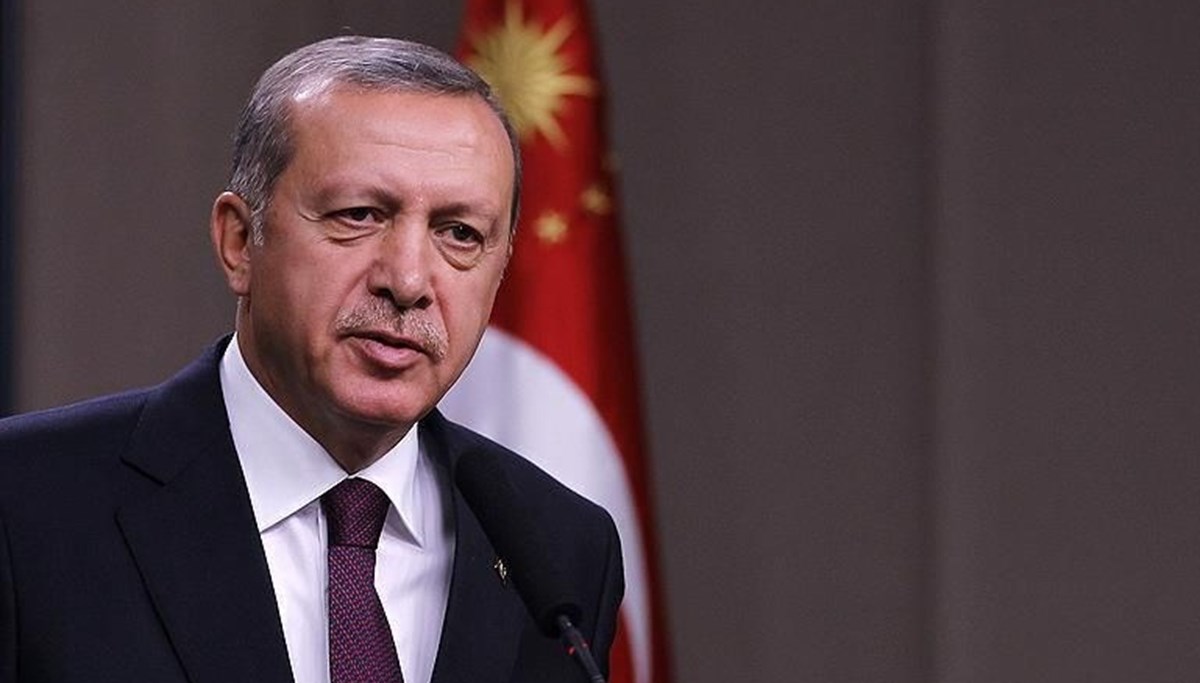 Cumhurbaşkanı Erdoğan'dan 19 Mayıs mesajı