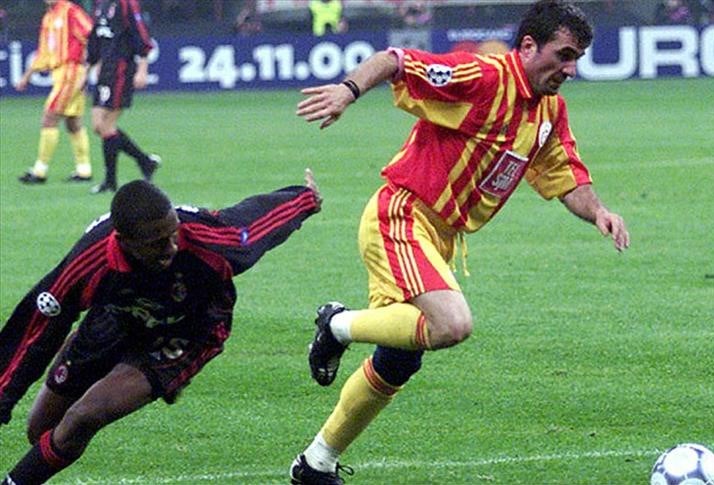 Hagi, Galatasaray