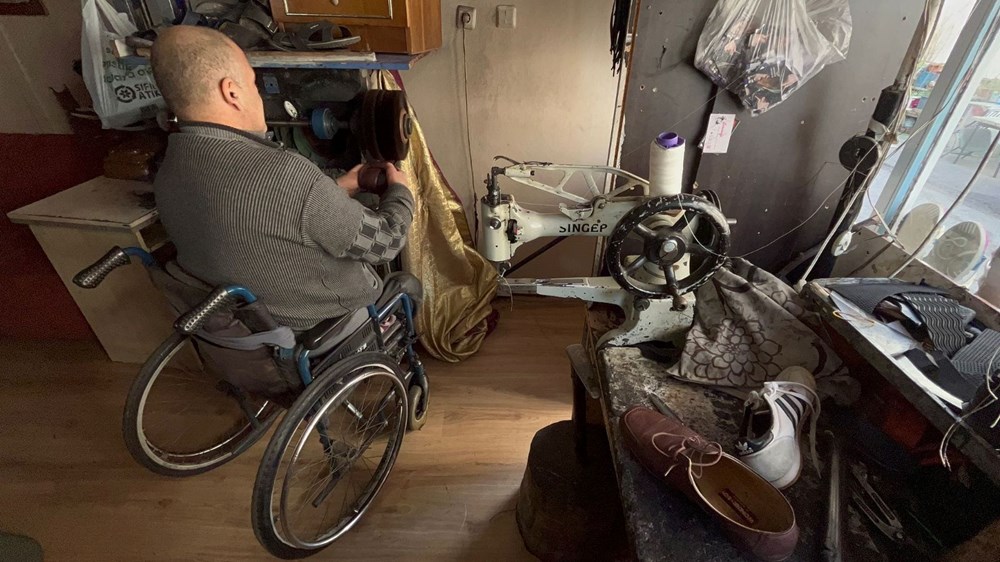 Ayağı Kabul Etmediği Ayakkabıları, Ekmeği Haline Getiren Usta 72 2VW4gfKVBkCnahCqVNrjkQ