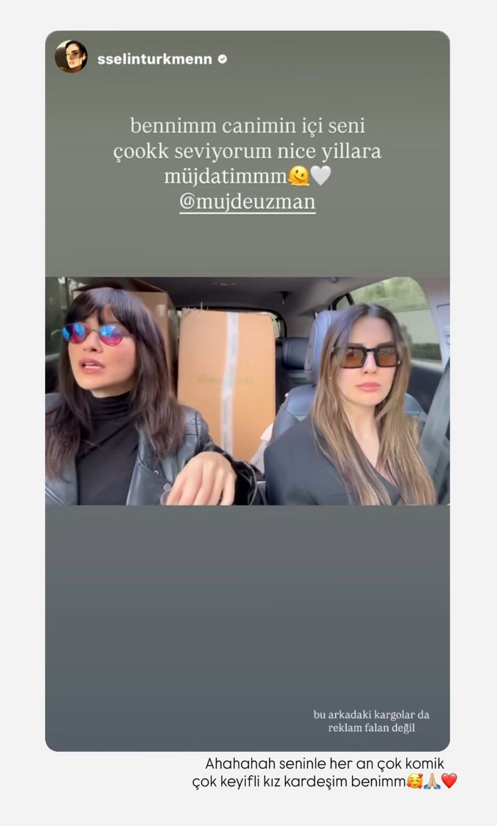 Müjde Uzman 41 yaşında: İyi ki doğdum - 4