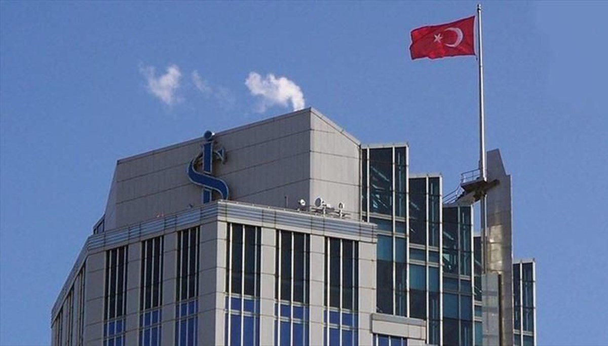 İş Bankası Genel Müdürlüğü'ne Hakan Aran getirildi