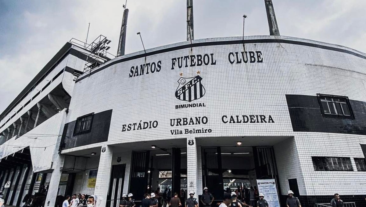 Santos kulübüne 'çocuk işçi' soruşturması