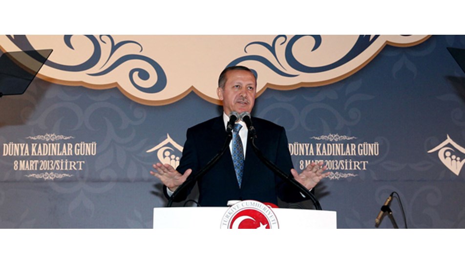 Erdoğan: Beş çocuktan aşağısı kurtarmaz