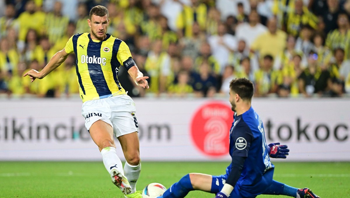 Fenerbahçe - Lille (Canlı anlatım) Fenerbahçe - Lille (Canlı anlatım)