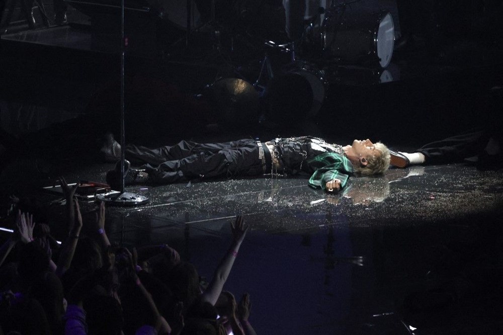 2021 MTV Video Müzik Ödülleri sahiplerini buldu - 26