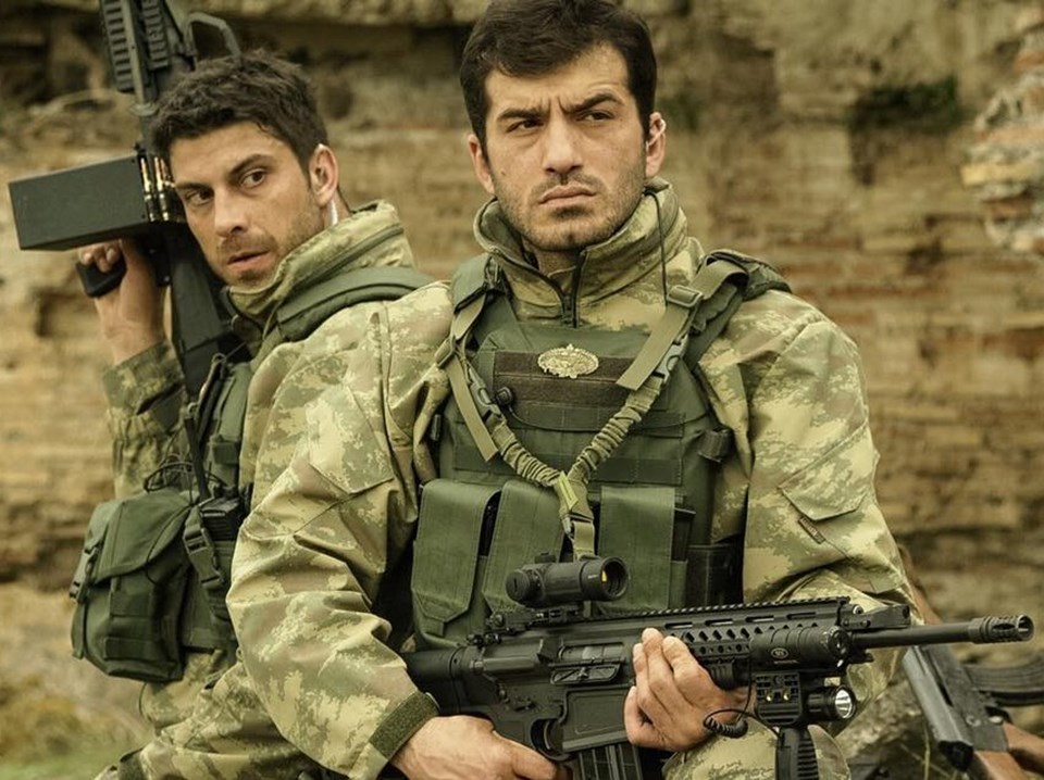 Türk dizileri 120 ülkede seyirciyle buluştu - 1