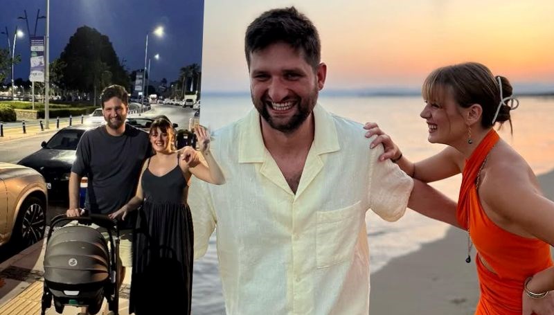 Gizem Karaca'dan aşk dolu kutlama