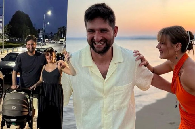 Gizem Karaca aşka geldi: 8 yıl önce bugün (Ünlülerin çocukluk ve gençlik halleri)