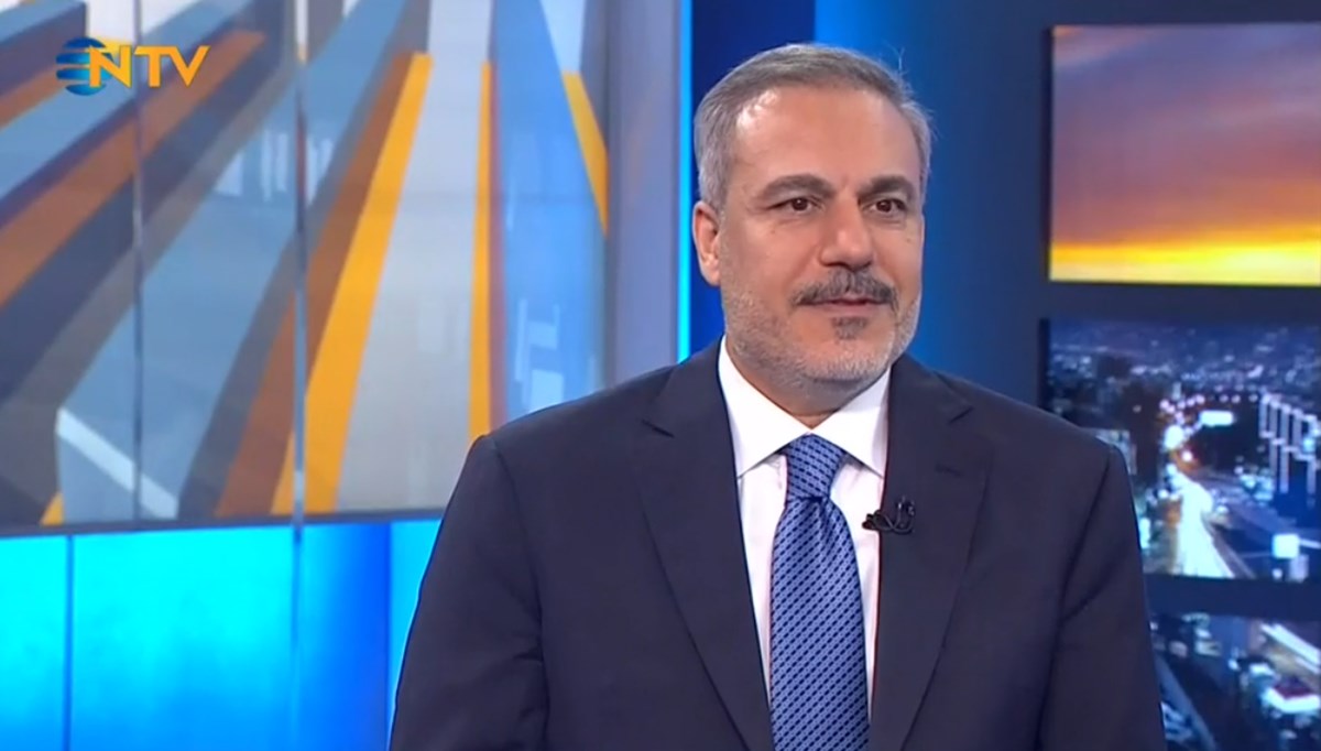 Dışişleri Bakanı Fidan: ABD kayıtsız şartsız İsrail'i destekliyor Dışişleri Bakanı Fidan: ABD kayıtsız şartsız İsrail'i destekliyor