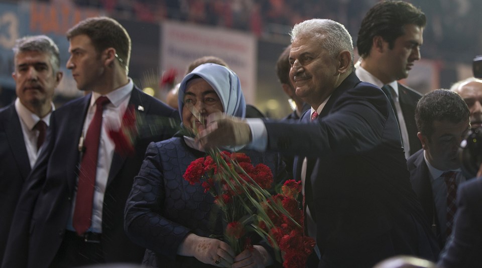 AK Parti'de yeni dönem: Binali Yıldırım genel başkan seçildi - 1