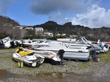 teknolojisi ile temizlendi