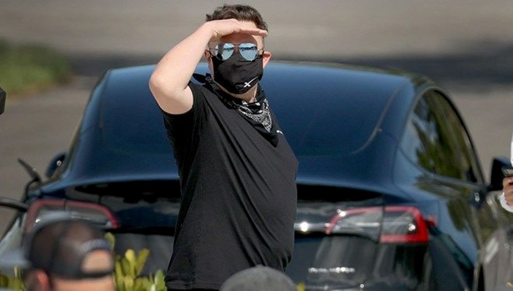 Grimes ile Elon Musk'un ayrılık nedeni şarkı sözlerinde: Oyun tutkusu - 6