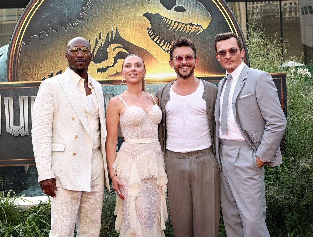 Mahershala Ali'den Blade yanıtı: Beni bunun dışında bırakın - 2