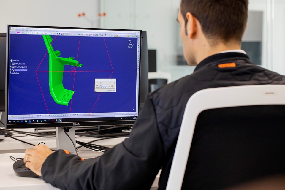 SEAT otomobil tasarımında 3D yazıcıları kullanıyor - 3