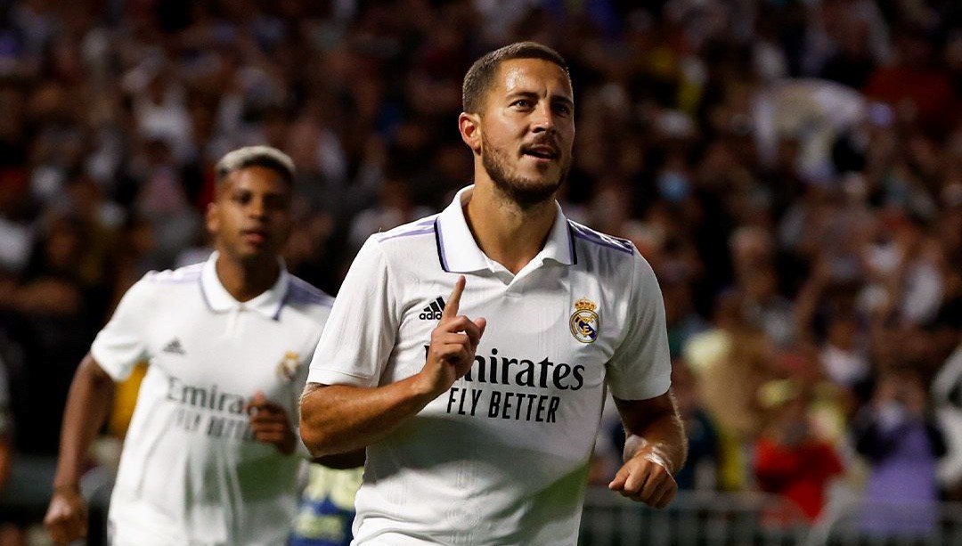 Hazard'ın son hali görenleri şaşkına çevirdi