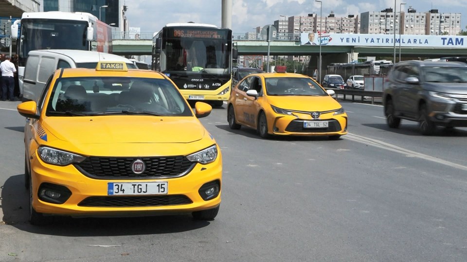 Taksiciler zamdan memnun değil: "En ucuz taksimetre ücretleri İstanbul’da" - 1