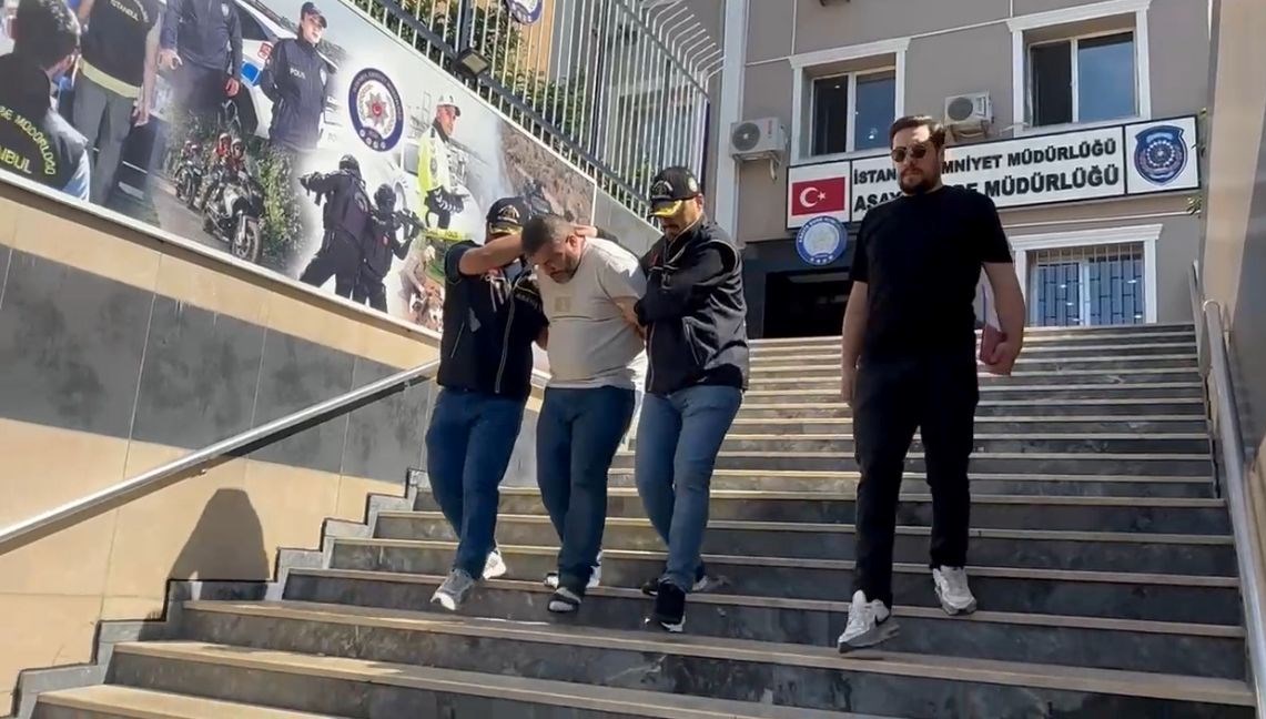 Firari hükümlü yakalandı, tutuklandı