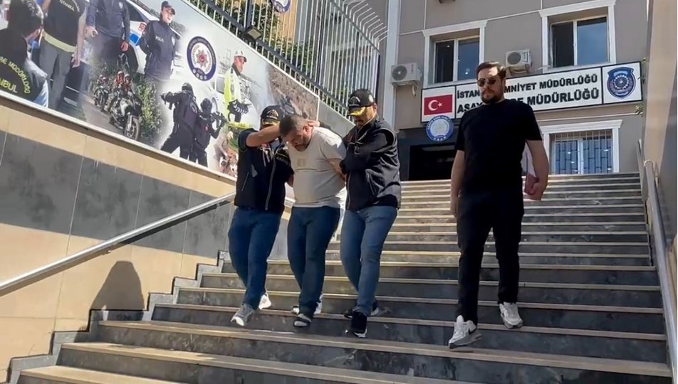 173 yıl hapis cezası varmış: Firari hükümlü yakalandı