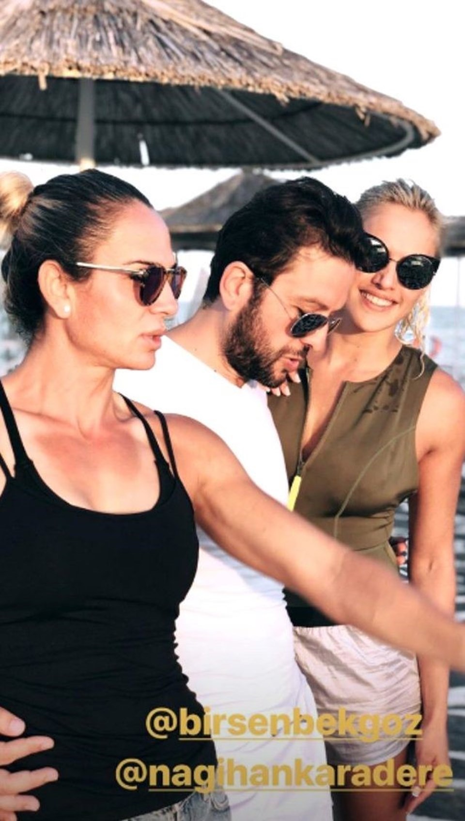 Survivor'da aşk sürprizi: Birsen Bekgöz ile Nihat Doğan el ele - 1