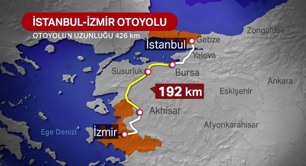 Izmir Antalya Arasi Kac Km Izmir Kac Km