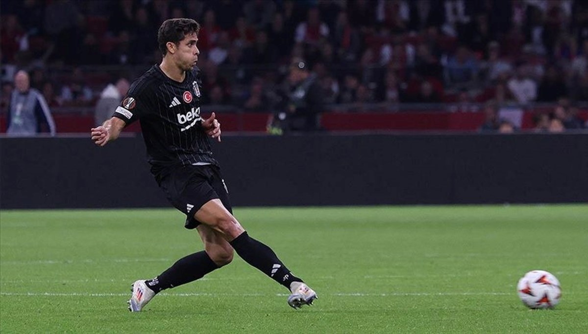 Beşiktaş'tan sakatlık açıklaması