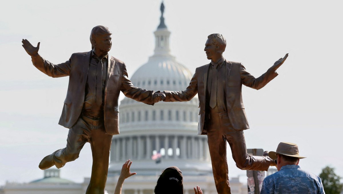 Trump ve Epstein'ın