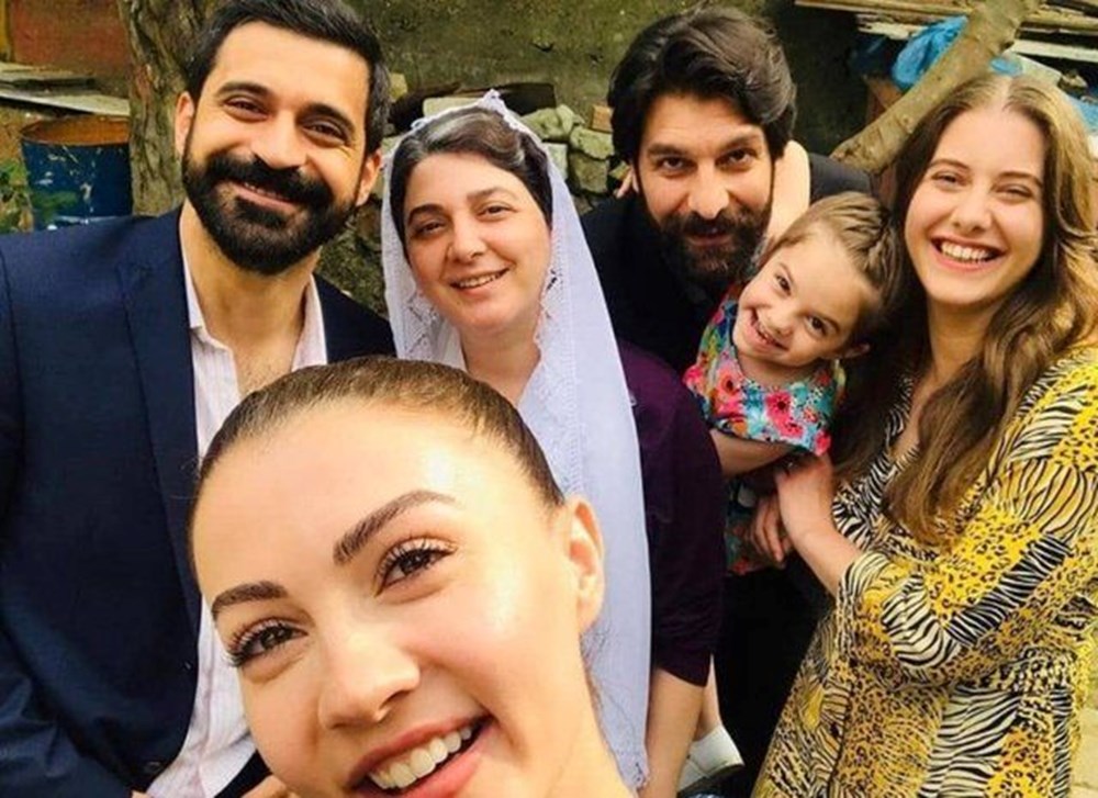 Yalı Çapkını'nın Suna'sı Beril Pozam'ın sevgilisi de oyuncu çıktı! - 4