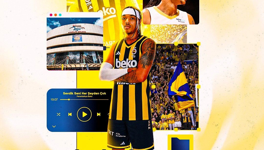 Fenerbahçe Beko, Brandon Boston Jr.'ı açıkladı!