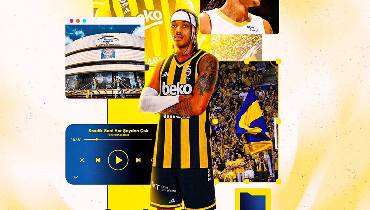 Fenerbahçe Beko, Brandon Boston'ı açıkladı!