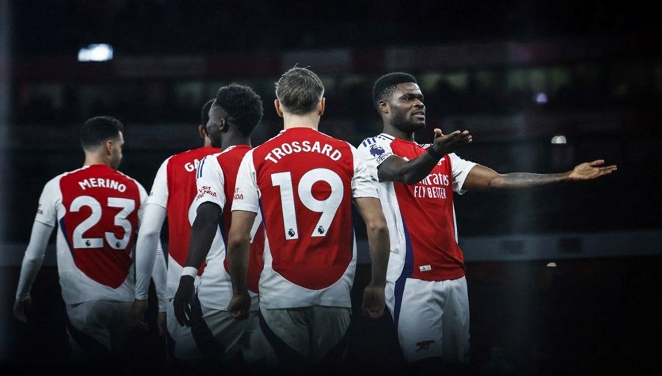Ünlü futbolcu Thomas Partey için cinsel saldırı suçlaması: Hakim karşısına çıkacak