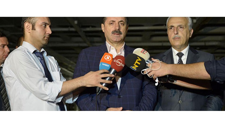 'Nerede ihmal varsa üzerine gidilecek'