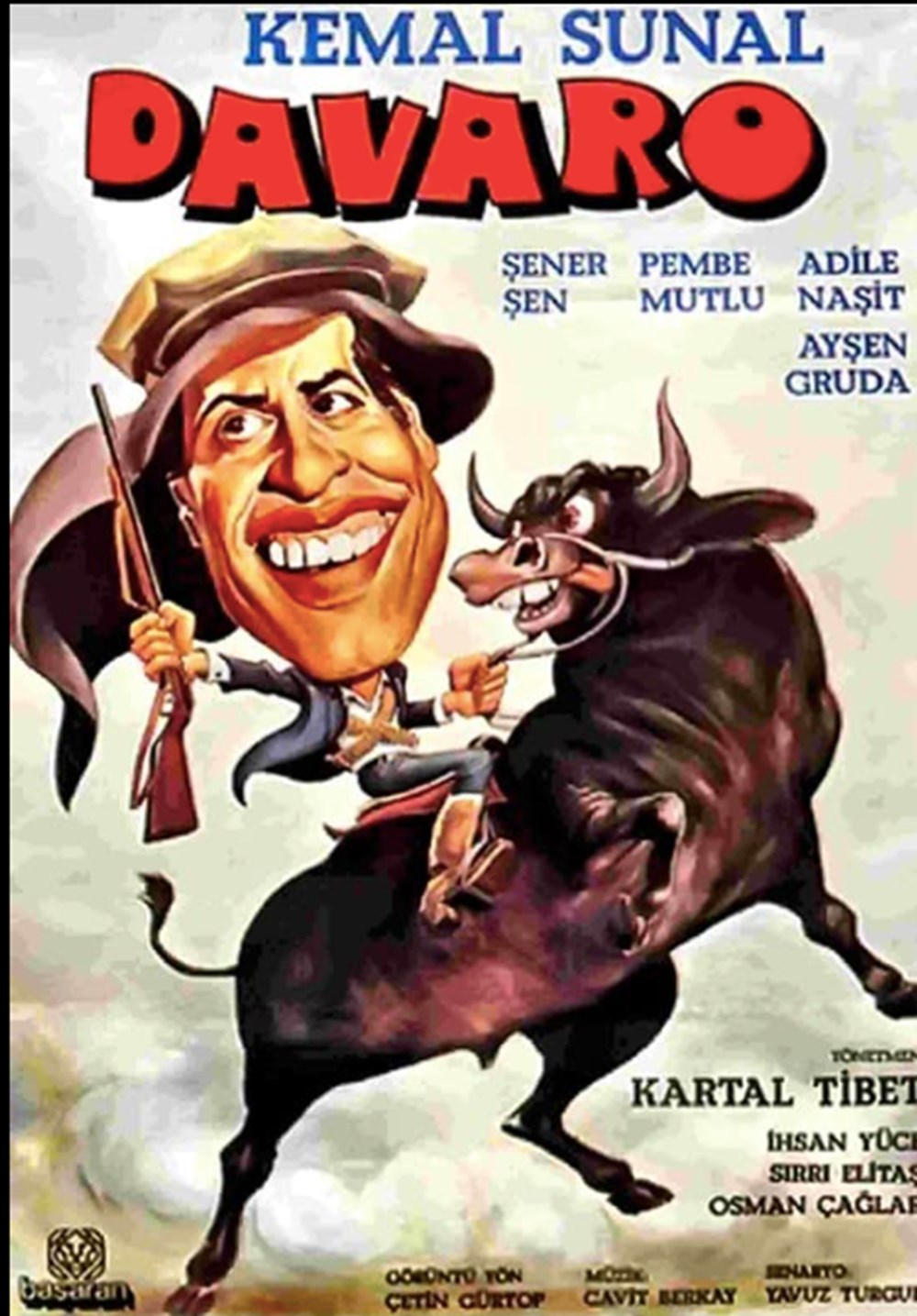 79. yaş gününde en iyi Şener Şen filmleri - 20