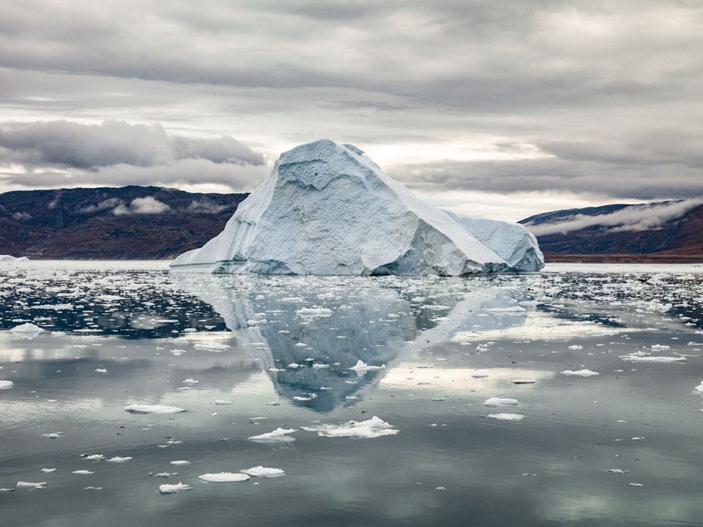 Araştırma: Grönland’da üç günde 18 milyar ton erime gerçekleşti - 3