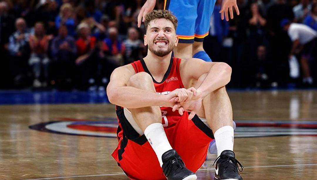 Alperen Şengün, NBA'de sezona fırtına gibi başladı: Kariyer rekoru kırdı, tarihe geçti!