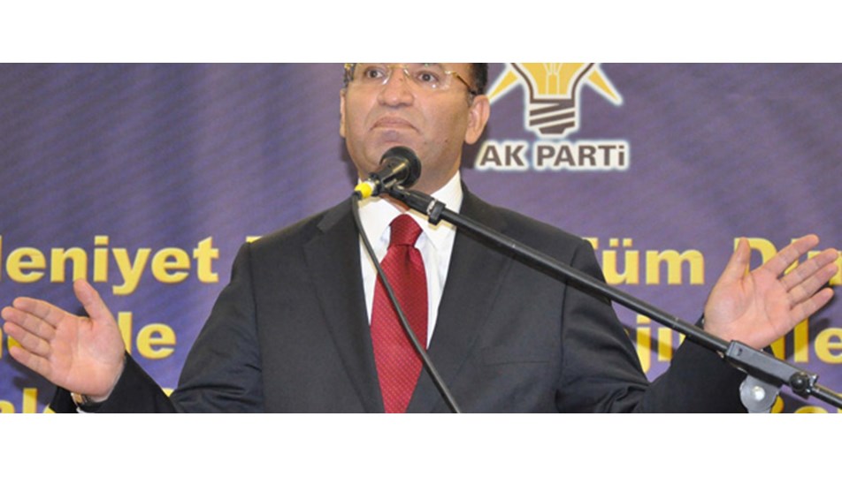 Bozdağ: İddia değil iftira