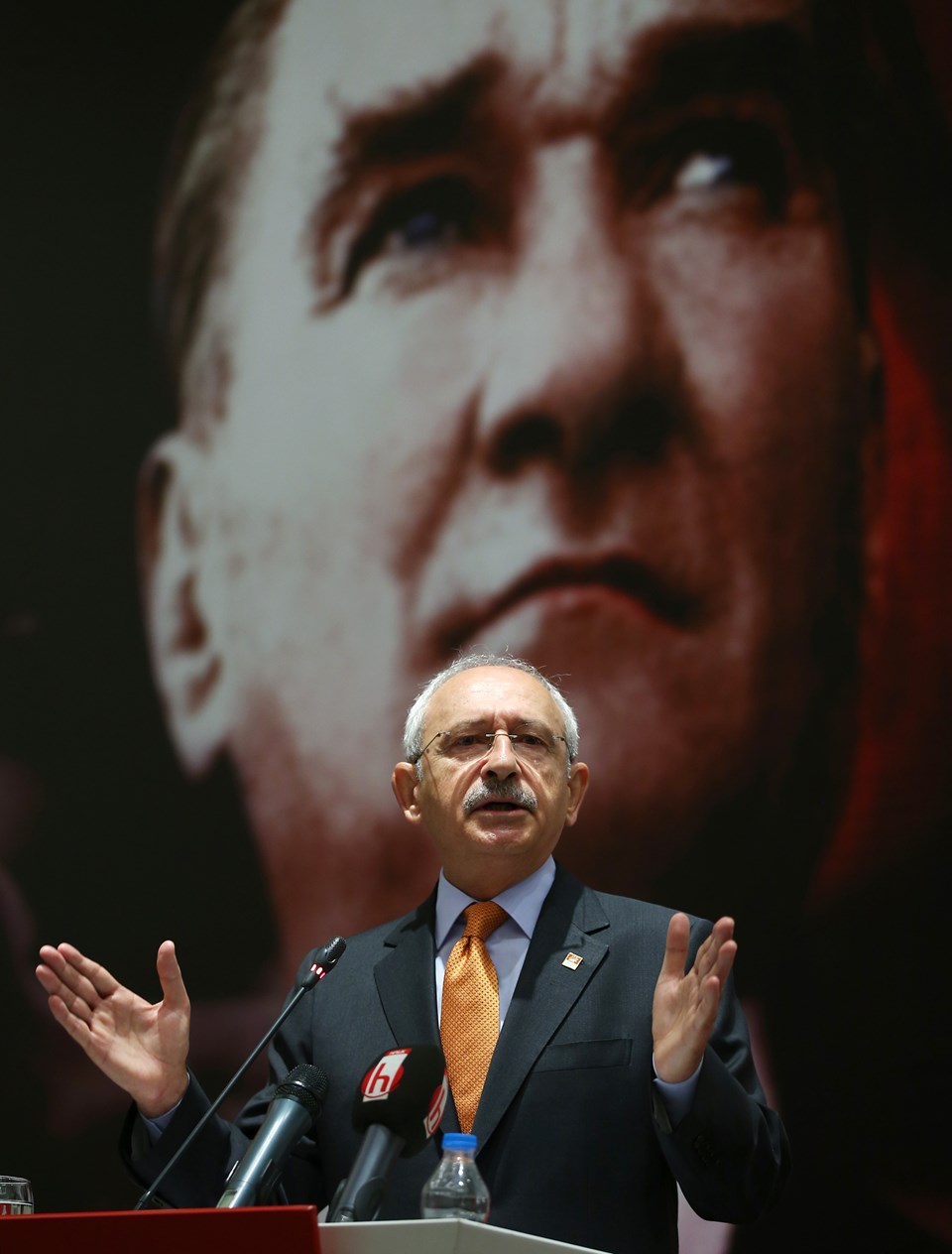 CHP lideri Kemal Kılıçdaroğlu'dan "yeni devlet" açıklamasına tepki - 1